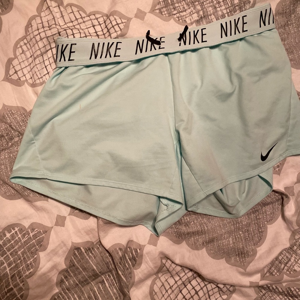 Women’s Nike Dri-fit athletic shorts